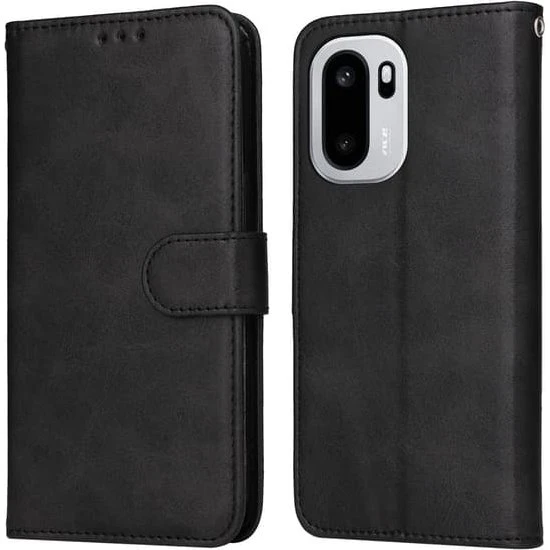 SKALO PU-læder Flip Cover til OnePlus 15R