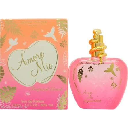 Jeanne Arthes Amore Mio Tropical Crush 100 ml Eau de Parfum