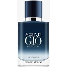 Armani Acqua di Giò Profondo Eau de Parfum 100 ml