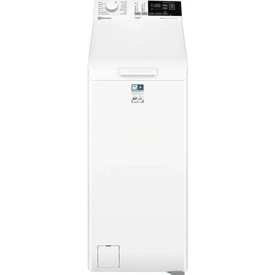 Electrolux EW6T462C4O Topbetjent vaskemaskine, 6 kg