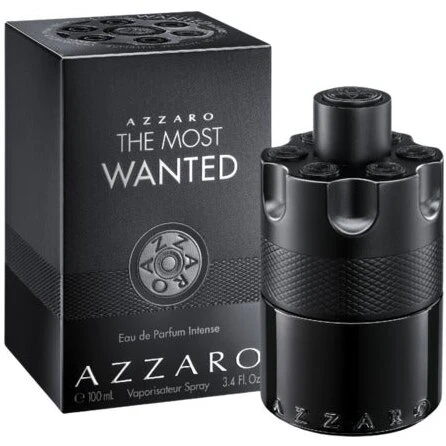 Azzaro Most Wanted Intense Eau de Parfum 100 ml