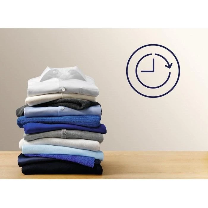 Electrolux EW2F528WP vaskemaskine 8 kg, 1200 omdr., Energiklasse A