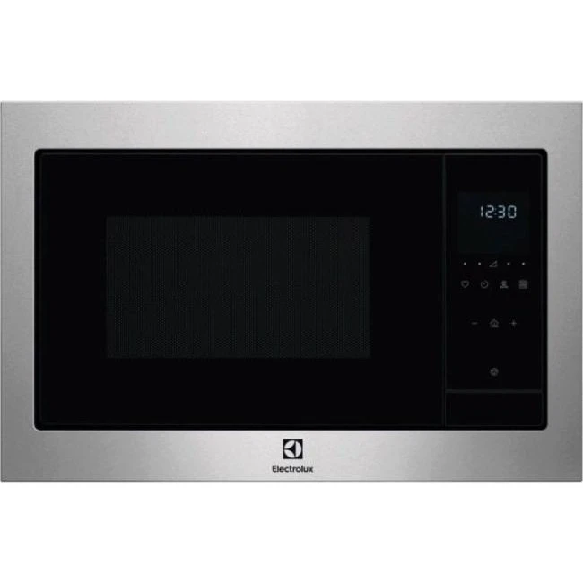 Electrolux EMS4253TBX indbygningsmikroovn - 23L, 900W, rustfrit stål