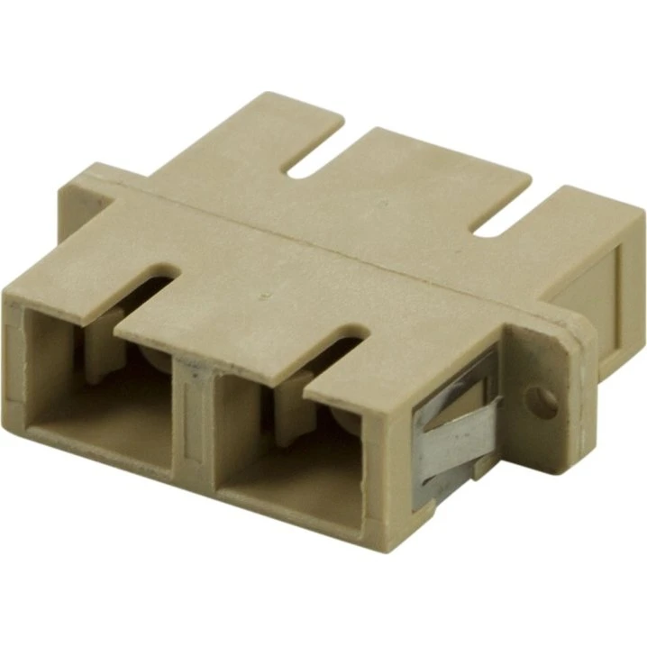 DeltaCo FBP-1039 SC-SC Multimode Duplex Fiber Adapter