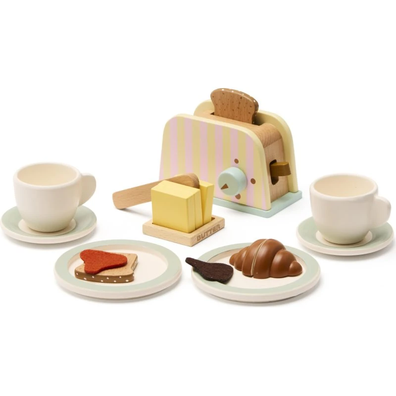 Kids Concept - Morgenmad Mini Sæt