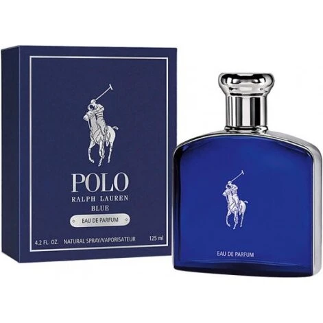 Ralph Lauren Polo Blue Eau de Parfum 125 ml