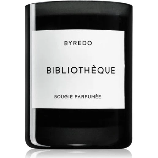 Byredo Bibliotheque Candela Duftlys