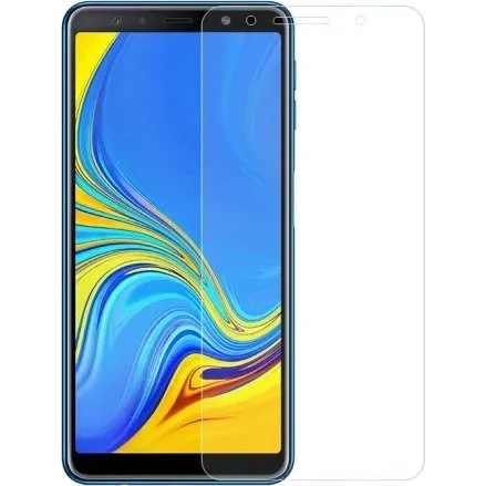 Arc Edge Skærmbeskytter i hærdet glas til Samsung Galaxy A70