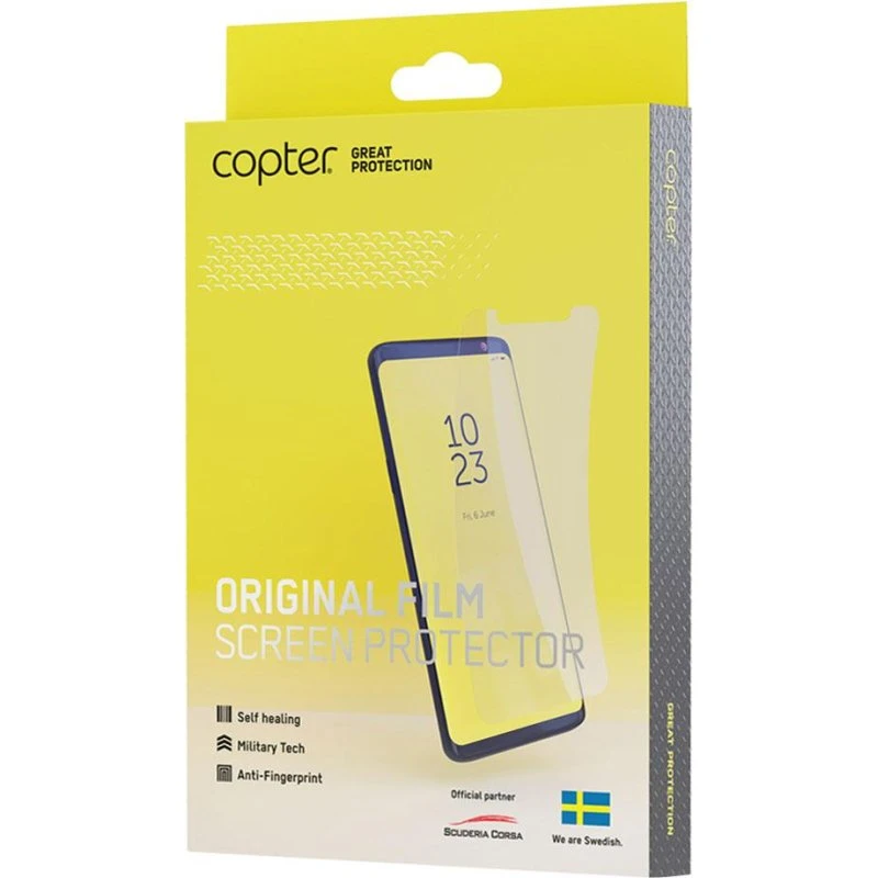 Copter Skærmbeskytter til Samsung Galaxy S21+