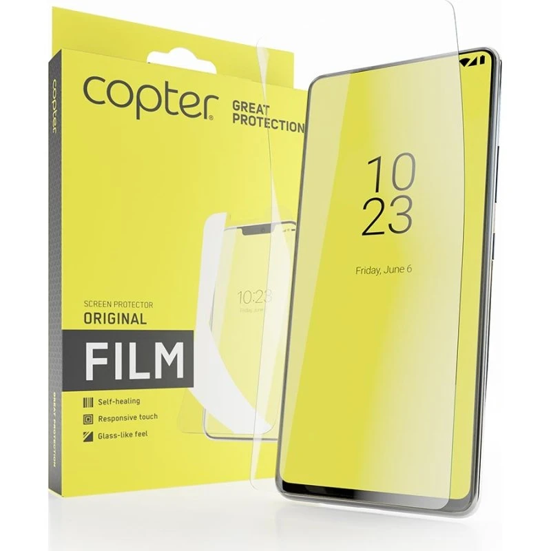 Copter skærmbeskytter til Samsung Galaxy A26