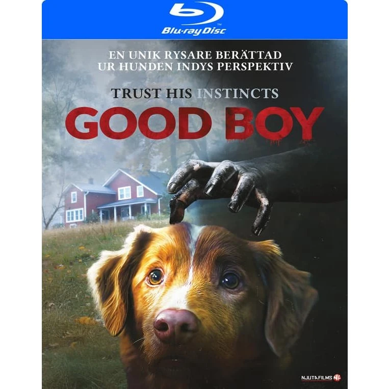 Good Boy (Blu-ray)