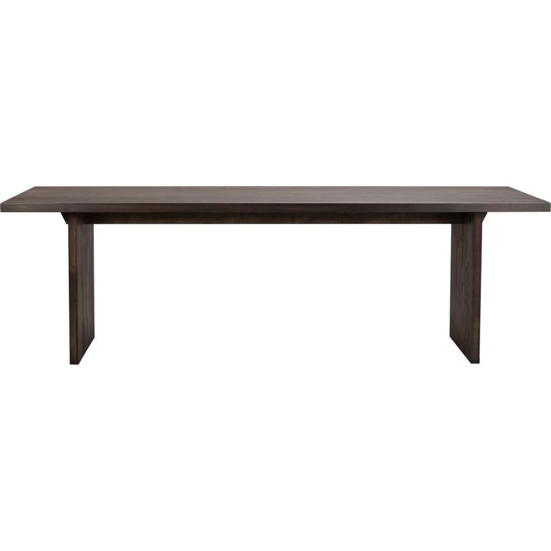 Rowico Emmett spisebord i brun eg, 240x95 cm