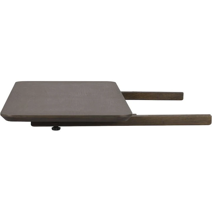 Rowico Calverton tillægsplade 95x45 cm, brun eg