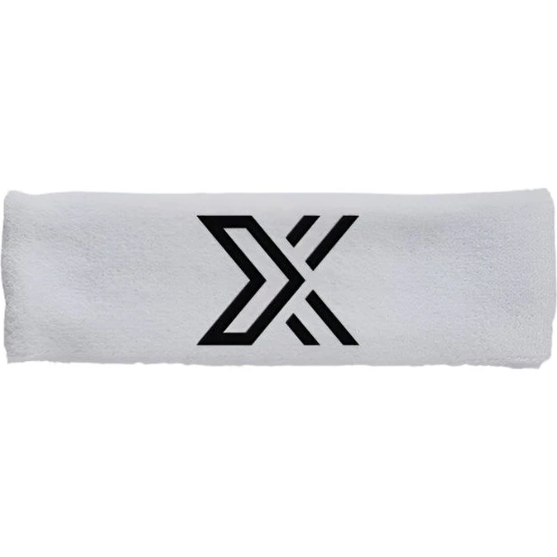 Oxdog Headband Cotton - Hvid