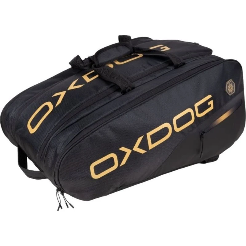 Oxdog Hyper Pro Thermo Padeltaske - Sort