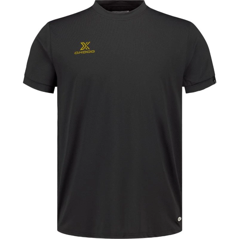 Oxdog Delta T-shirt Sort/Guld - L