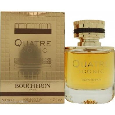 Boucheron Quatre Iconic Eau de Parfum 50 ml