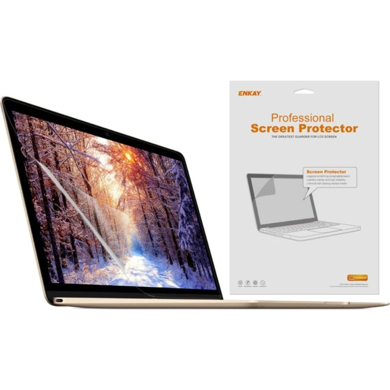ENKAY HD Skærmbeskytter til MacBook 12"