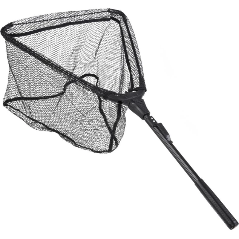 LEO 28036 Sammenklappeligt Fiskenet i Nylon - 40 cm
