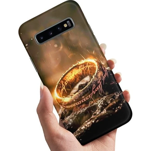 Lord of the Rings Cover til Samsung Galaxy S10e