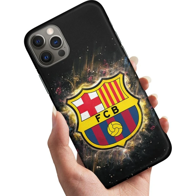 FC Barcelona Mobilcover til iPhone 11