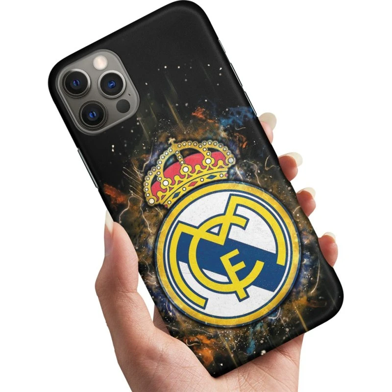 Real Madrid Cover til iPhone 12 Mini