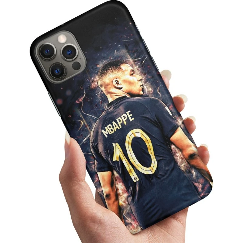 Mbappe Mobilcover til iPhone 12 Mini