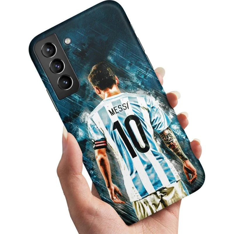 Samsung Galaxy S22 Cover - Messi
