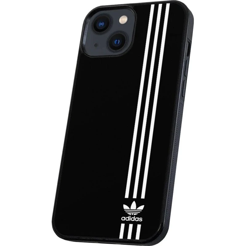Adidas iPhone 14 Cover - Sort