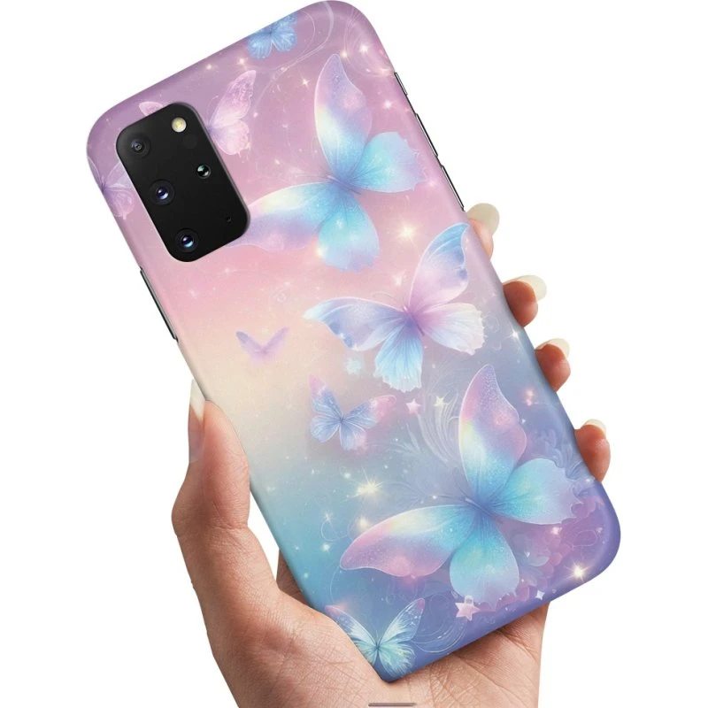 Samsung Galaxy S20 FE Cover - Butterflies