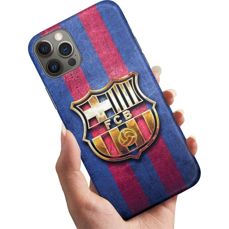 FC Barcelona Mobilcover til iPhone 13