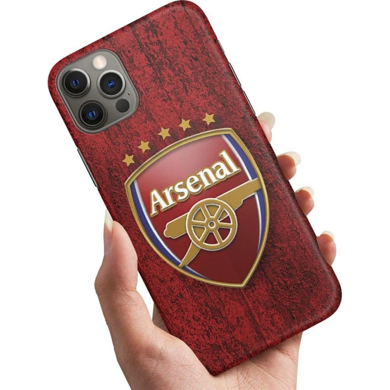 Arsenal Mobilcover til iPhone 13