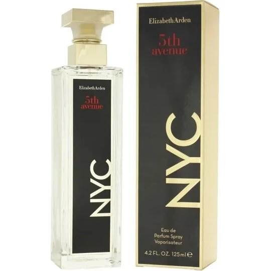 Elizabeth Arden 5th Avenue NYC Eau de Parfum 125 ml