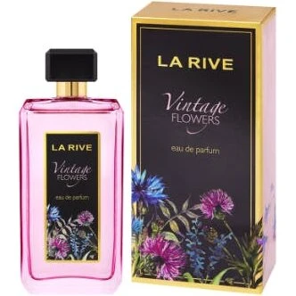La Rive Vintage Flowers Eau de Parfum