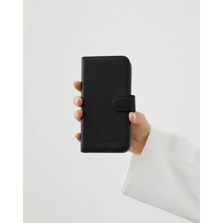 Magnet Wallet+ iPhone 16 Pro - Black