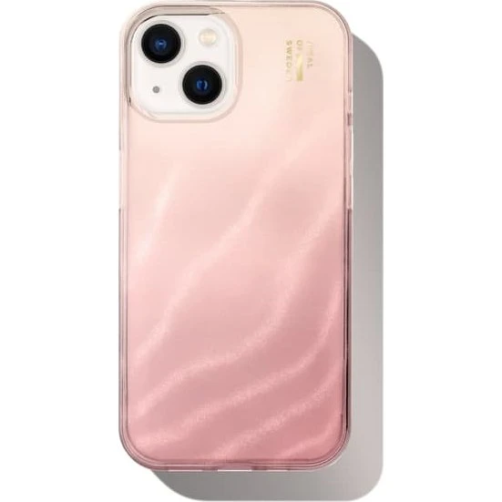 Clear Case iPhone 13/14/15/16e/17e Rose Blush