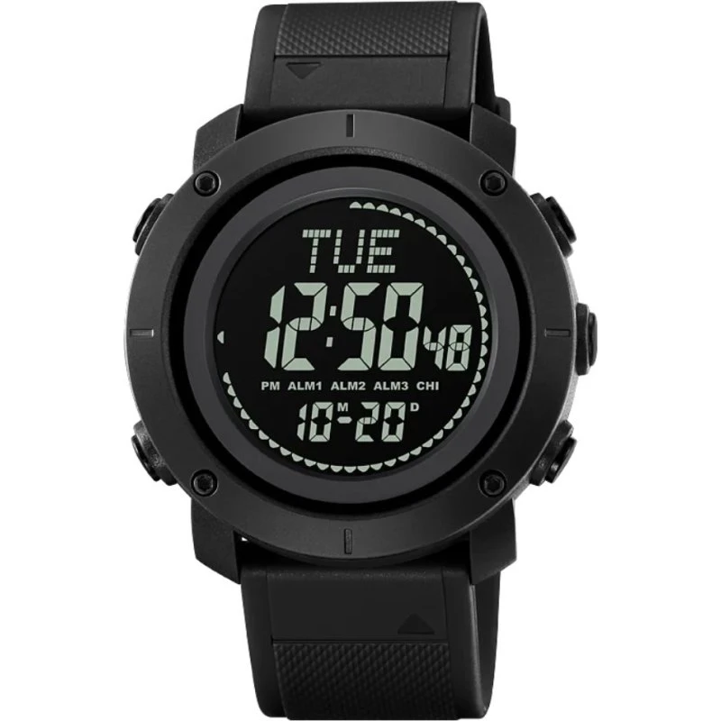 SKMEI 2095 Outdoor Sports Armbåndsur - Sort