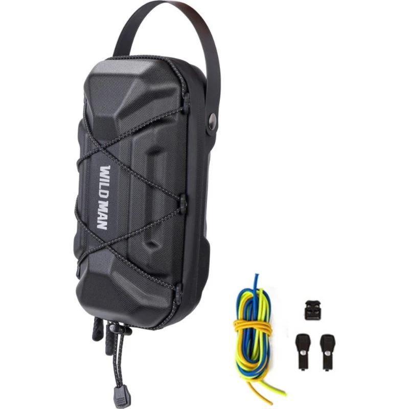 WILD MAN GD6X 2L Taske til Elscooter - EVA Hard Shell