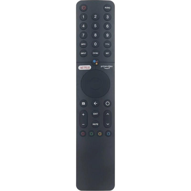 XMRM-19 Erstatningsfjernbetjening til Xiaomi TV med stemmestyring