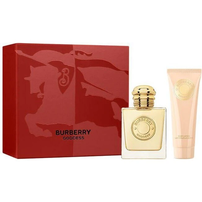 Burberry Goddess Gaveæske 50 ml Eau de Parfum & Body Lotion