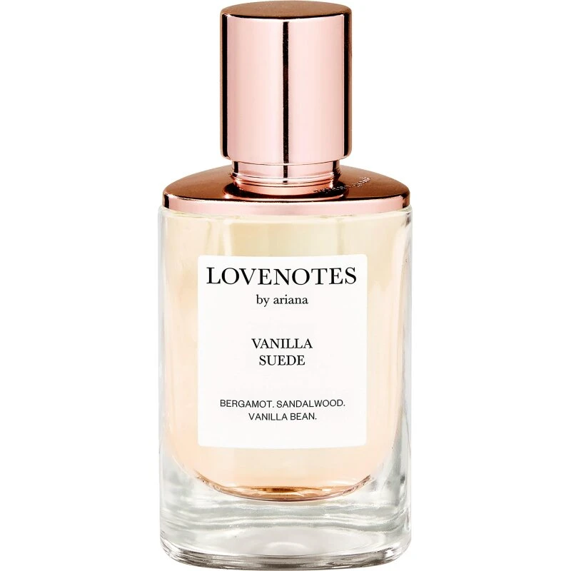 Ariana Grande Lovenotes Vanilla Suede Eau de Parfum 30 ml