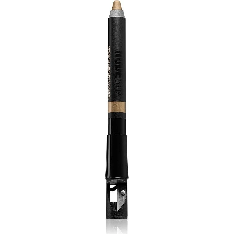 Nudestix Magnetic Luminous 4-i-1 Øjenblyant - Queen Olive, 2,8 g