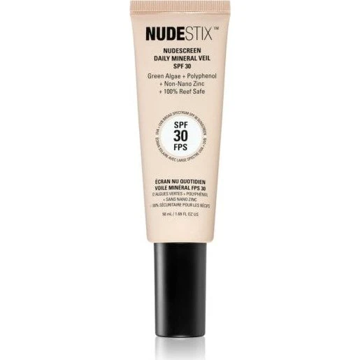 Nudestix Nudescreen Daily Mineral SPF 30 - Nude, 50 ml
