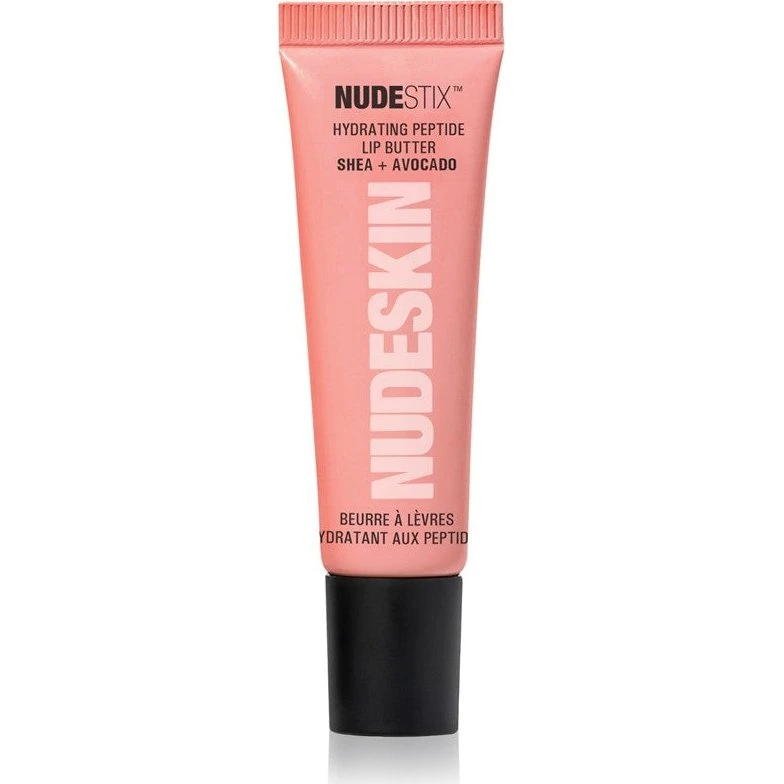 Nudestix Hydrating Peptide Lip Butter - Candy Kiss
