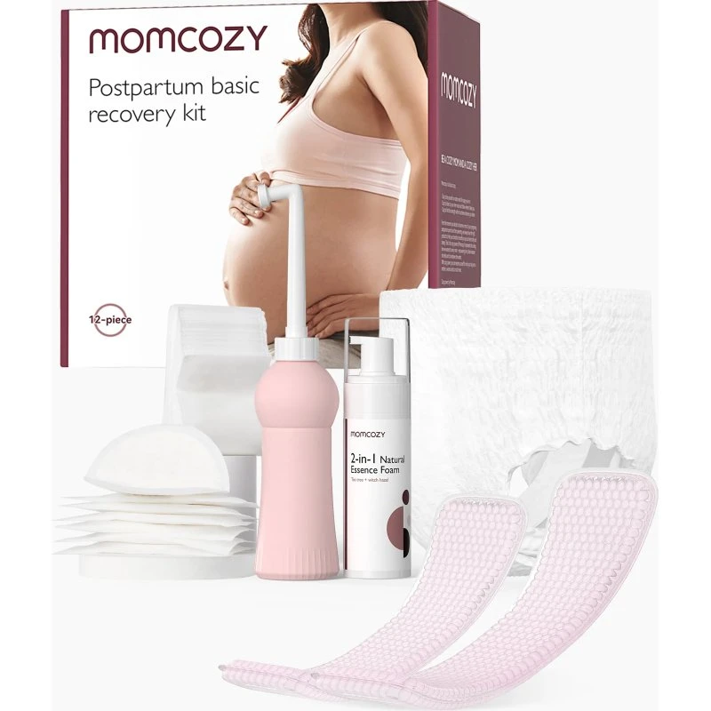 Momcozy PK007 Postpartum Sæt til Efterfødsel