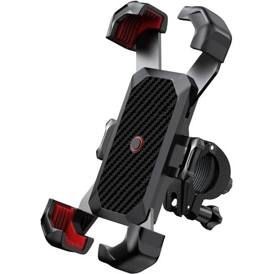 SiGN Mobilholder til Cykel & Motorcykel - Sort
