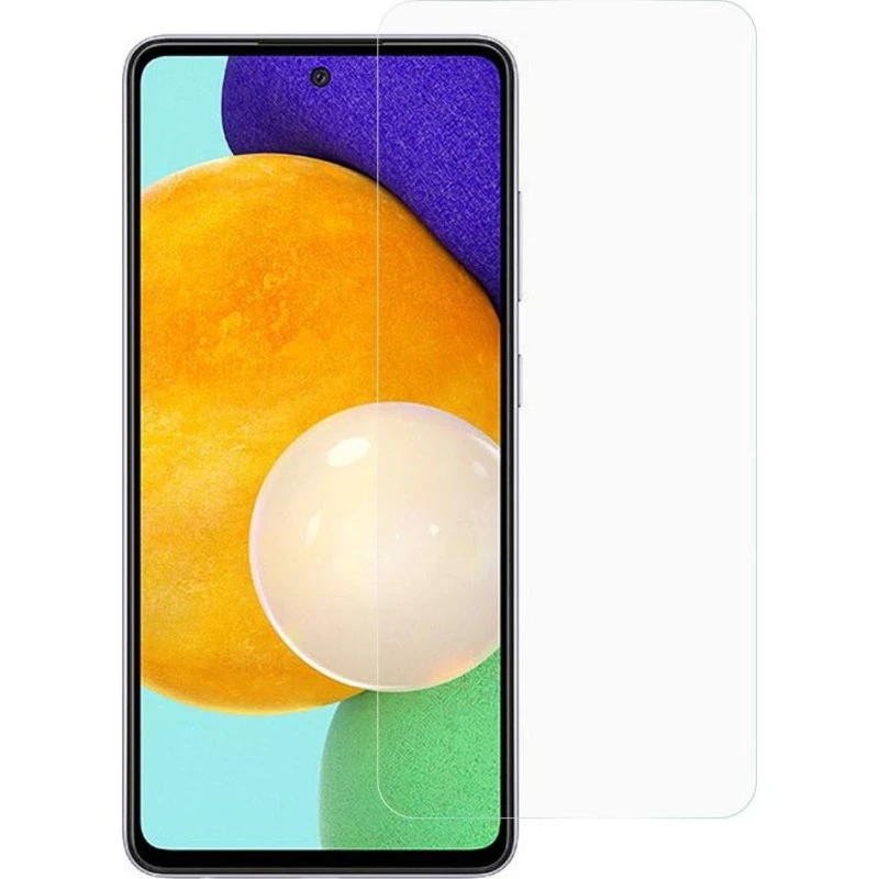 SKALO Samsung Galaxy A53 5G Skærmbeskyttelse - Hærdet Glas