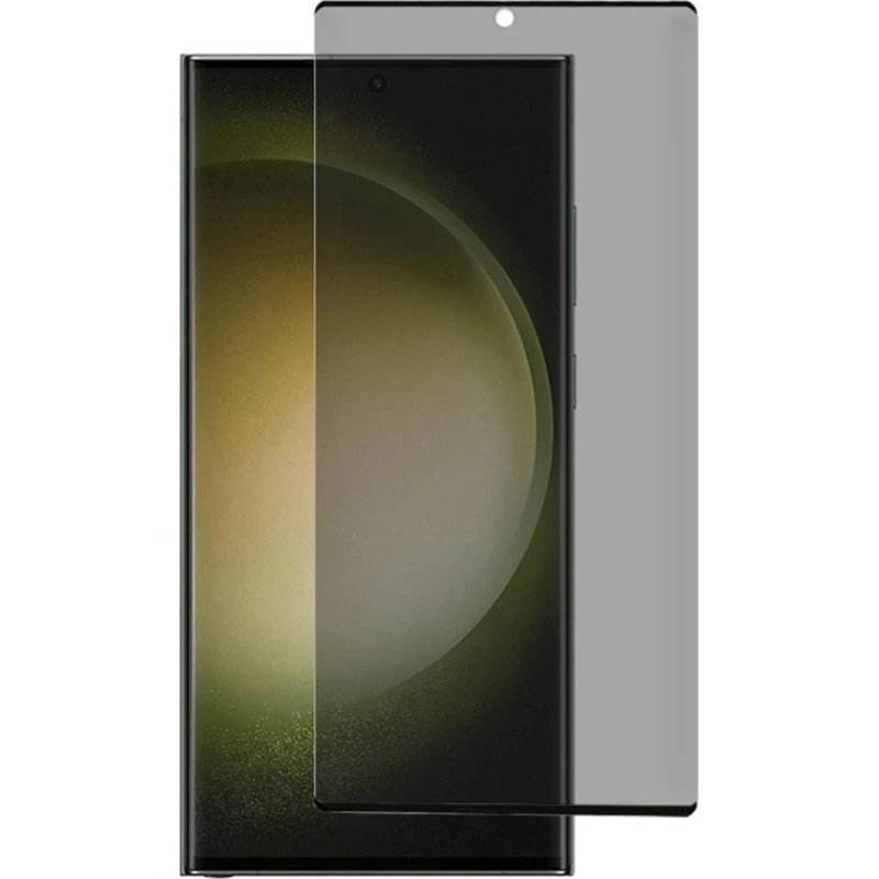 SKALO Privacy Skærmbeskyttelse til Samsung Galaxy S23 Ultra - 2 stk.