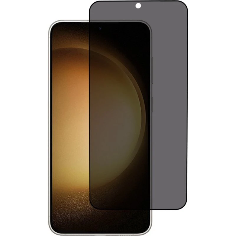 SKALO Samsung Galaxy S24 Privacy Skærmbeskyttelse - 2 stk.