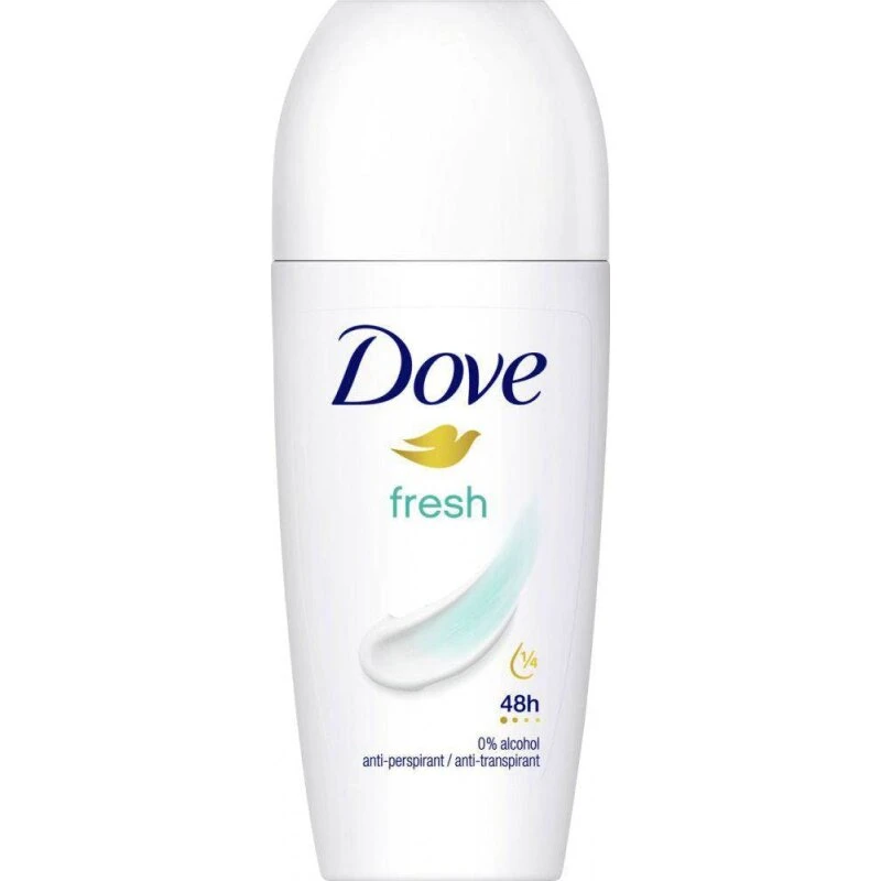 Dove Deo Roll-On Fresh 48h 50 ml